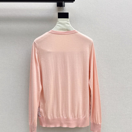 HERMES 26S KNIT CARDIGAN 498