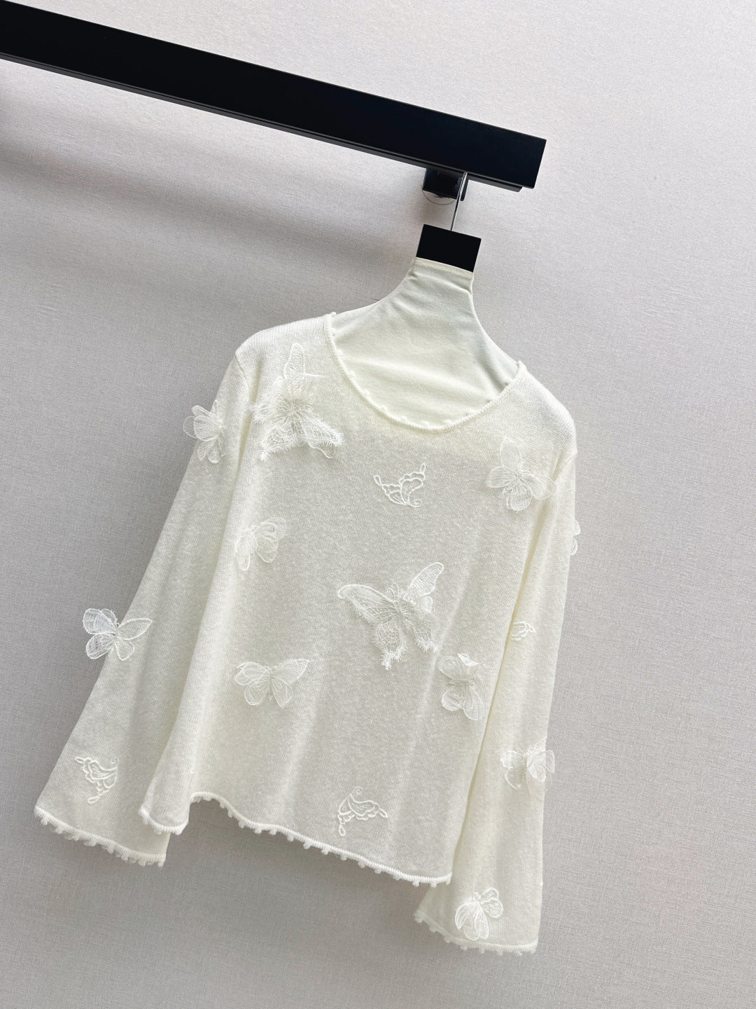 DIOR 25S LIGHTWEIGHT SWEATER 617