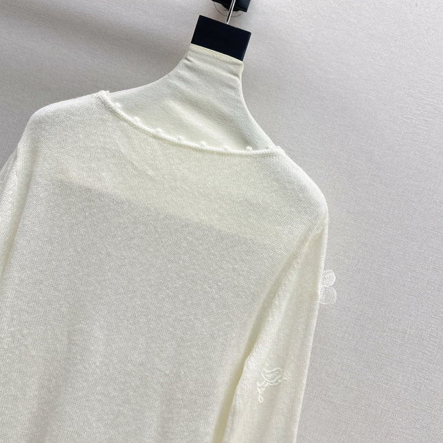 DIOR 25S LIGHTWEIGHT SWEATER 617