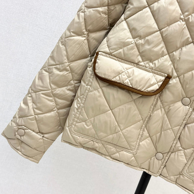 MIUMIU SHORT PUFFER JACKET 99510