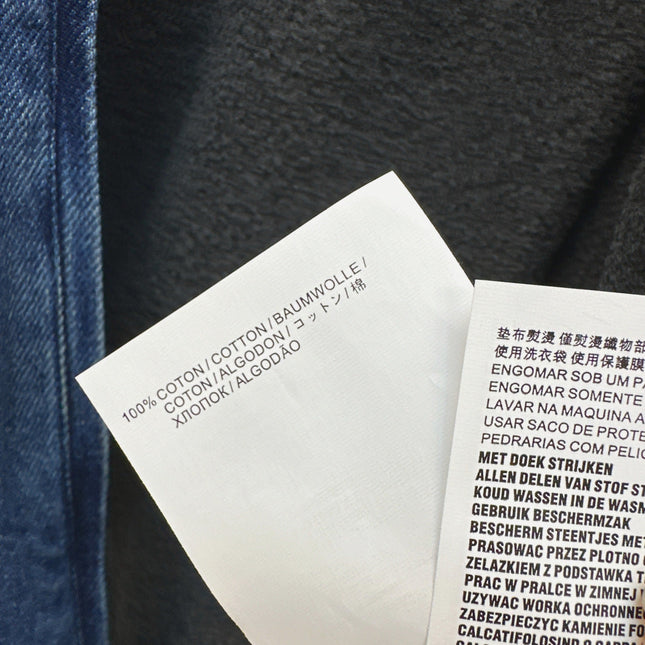 MIUMIU 26S DENIM JACKET 957