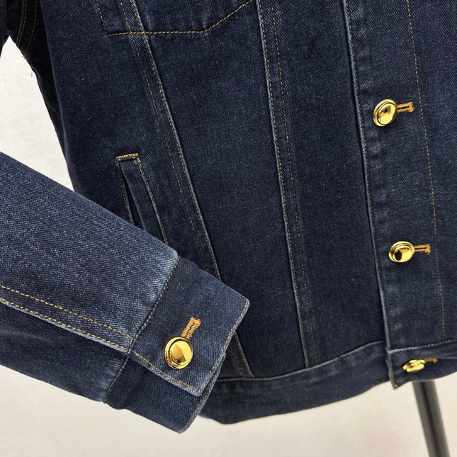 MIUMIU DENIM JACKET 00420