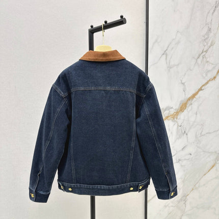 MIUMIU DENIM JACKET 00420