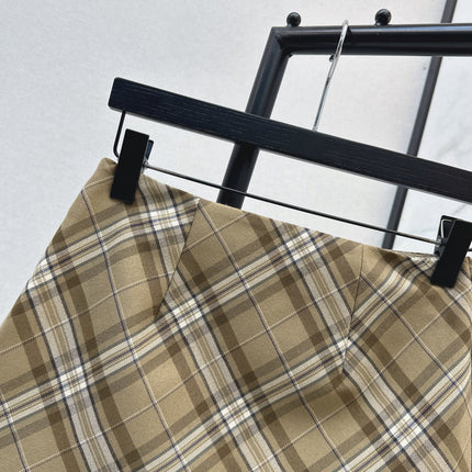 BURBERRY 25S MINI SKIRT 99220