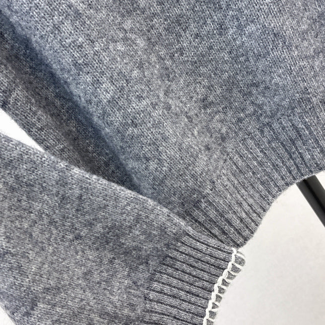 HERMES 25S CREW NECK SWEATER 331