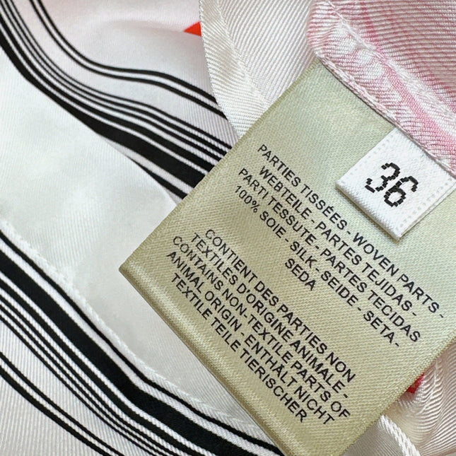 HERMES 25S SILK SHIRT 335