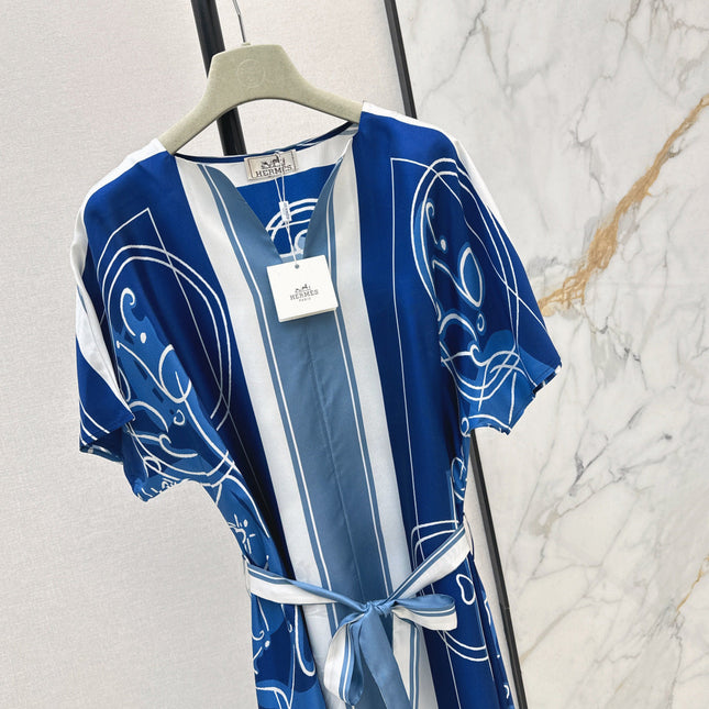 HERMES 25S DRESS 341