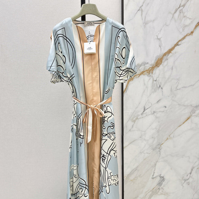 HERMES 25S DRESS 340