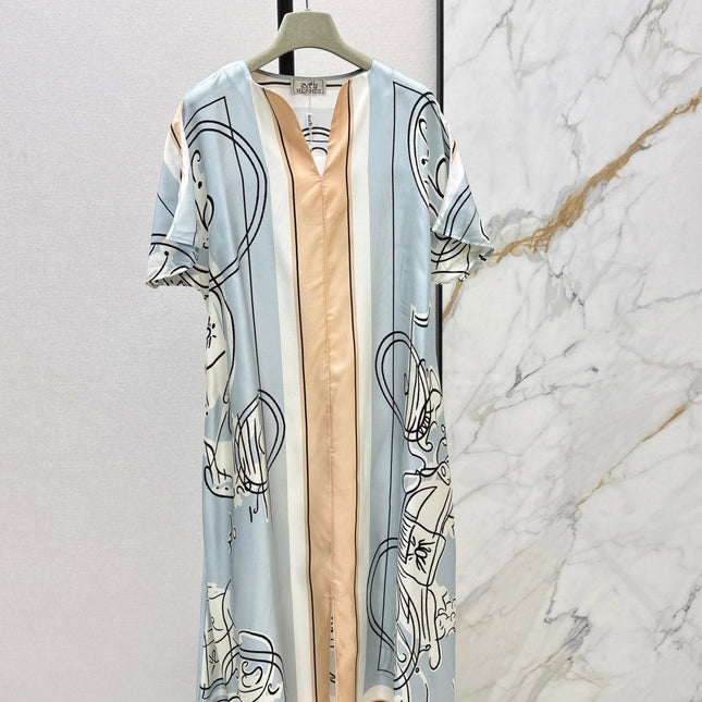 HERMES 25S DRESS 340
