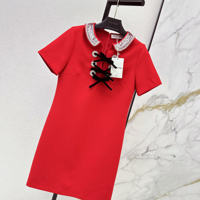 VALENTINO 26S DRESS STYLE 52