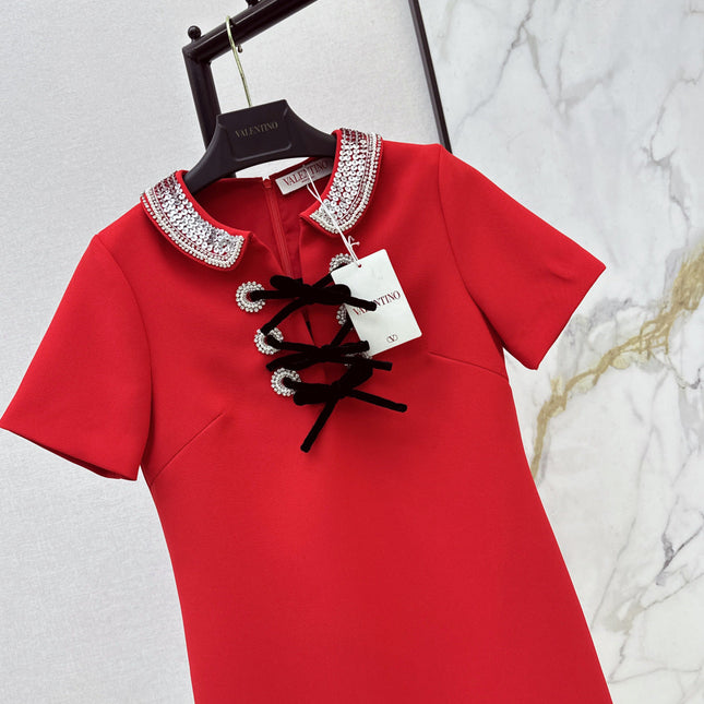 VALENTINO 26S DRESS STYLE 52