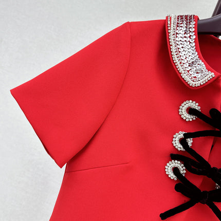 VALENTINO 26S DRESS STYLE 52
