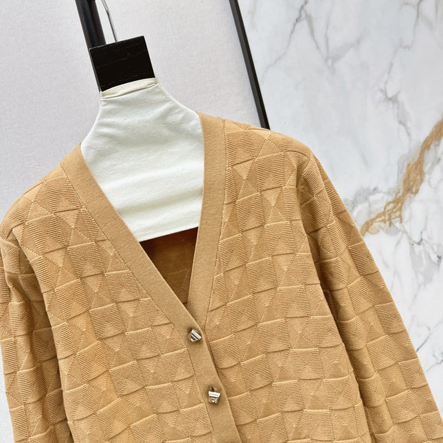 HERMES 26S KNIT CARDIGAN 549