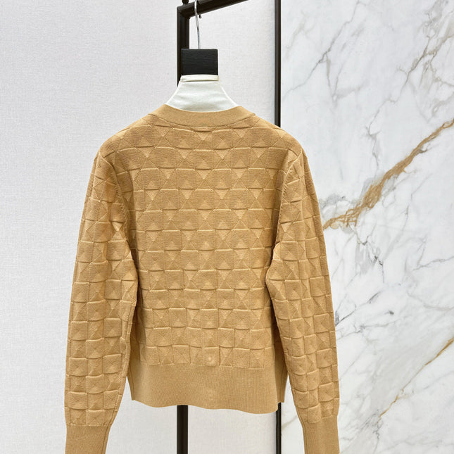 HERMES 26S KNIT CARDIGAN 549