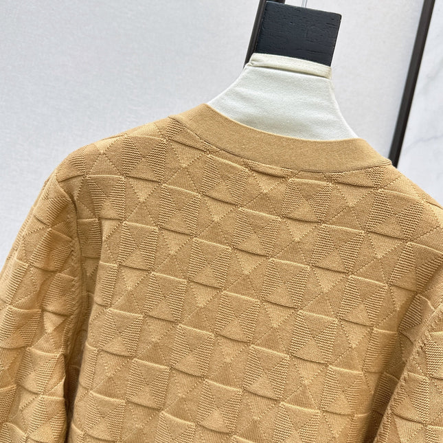 HERMES 26S KNIT CARDIGAN 549