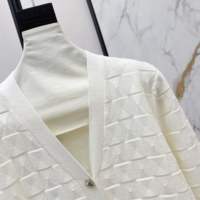 HERMES 26S KNIT CARDIGAN 548
