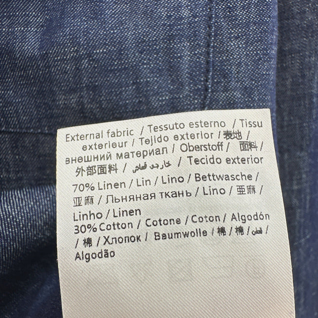VALENTINO 26S DENIM SET STYLE 18