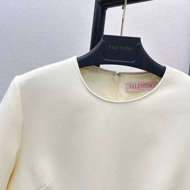 VALENTINO 26S DRESS STYLE 12