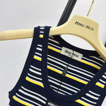 MIUMIU 26S TANK TOP STYLE 1044