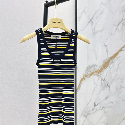 MIUMIU 26S TANK TOP STYLE 1044