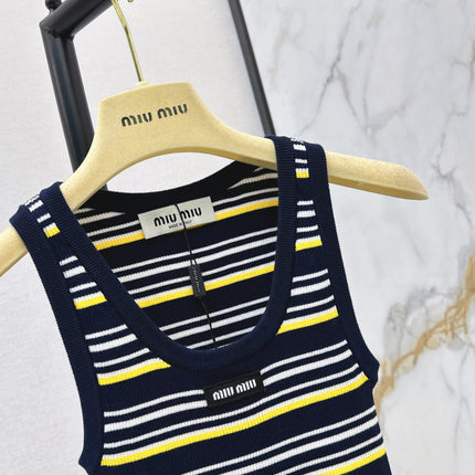 MIUMIU 26S TANK TOP STYLE 1044
