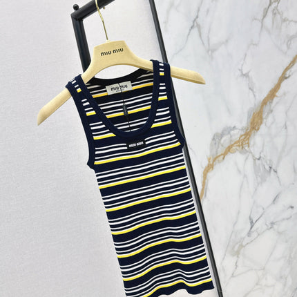 MIUMIU 26S TANK TOP STYLE 1044