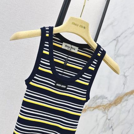 MIUMIU 26S TANK TOP STYLE 1044