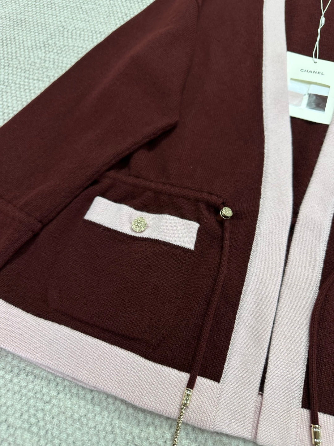 CHANEL CARDIGAN STYLE 87