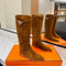HERMES BOOTS
