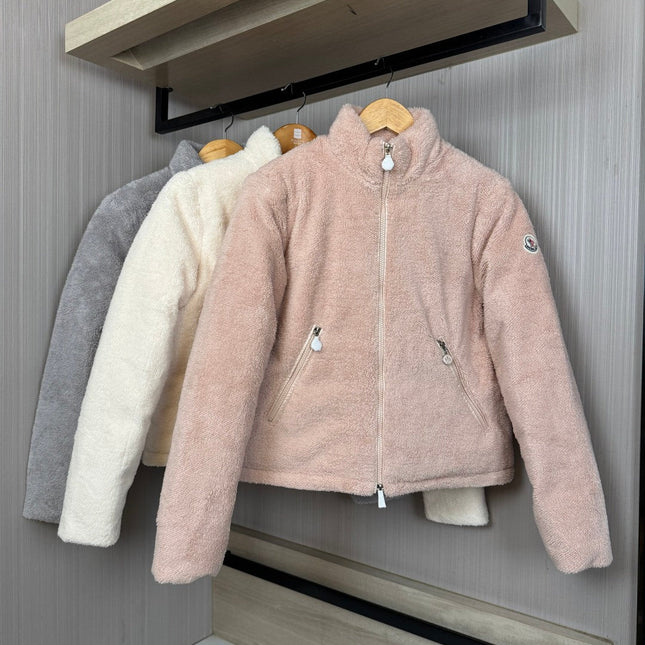 MONCLER 25S JACKET IN GRAY 064