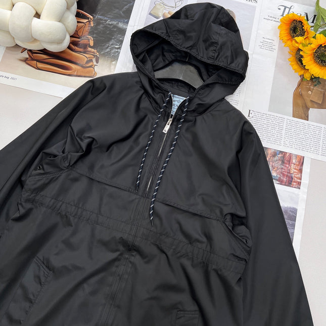 PRADA 25S LONG COAT 307