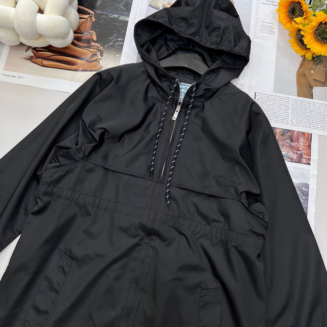 PRADA 25S LONG COAT 307