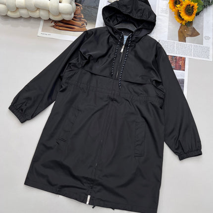 PRADA 25S LONG COAT 307