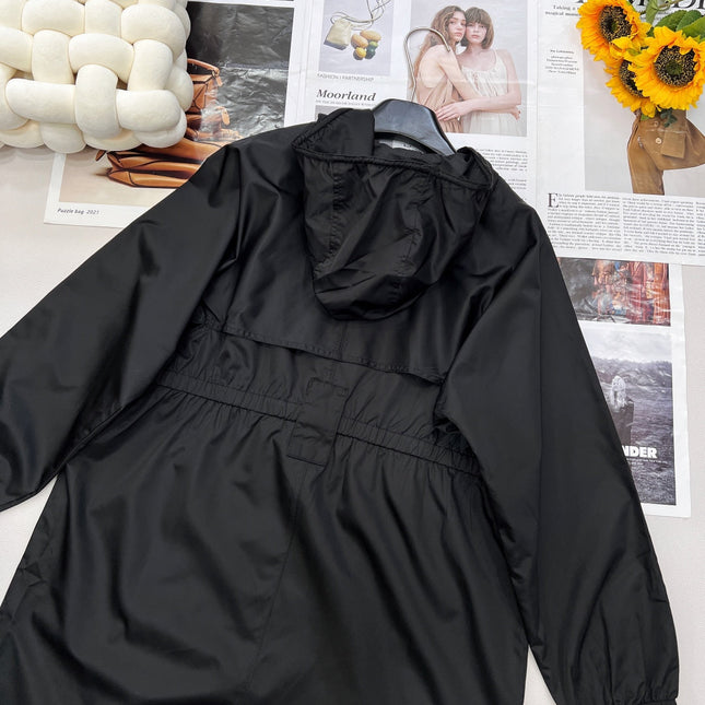 PRADA 25S LONG COAT 307