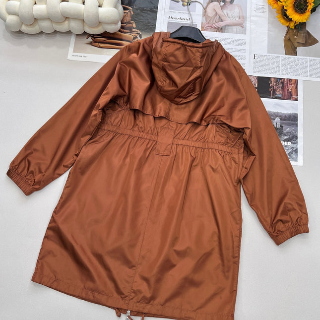 PRADA 25S LONG COAT 308