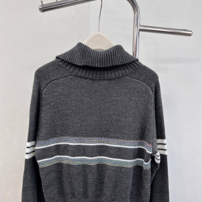 DIOR 25S KNIT SWEATER 637