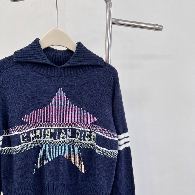 DIOR 25S KNIT SWEATER 638