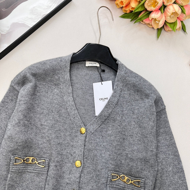 CELINE 26S CARDIGAN STYLE 82