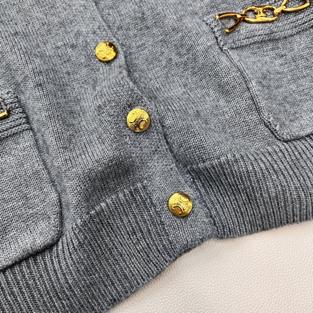 CELINE 26S CARDIGAN STYLE 82