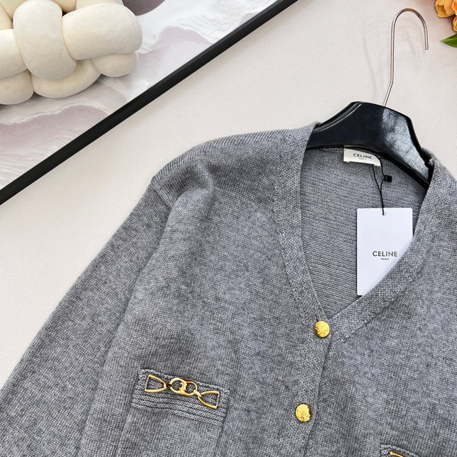 CELINE 26S CARDIGAN STYLE 82