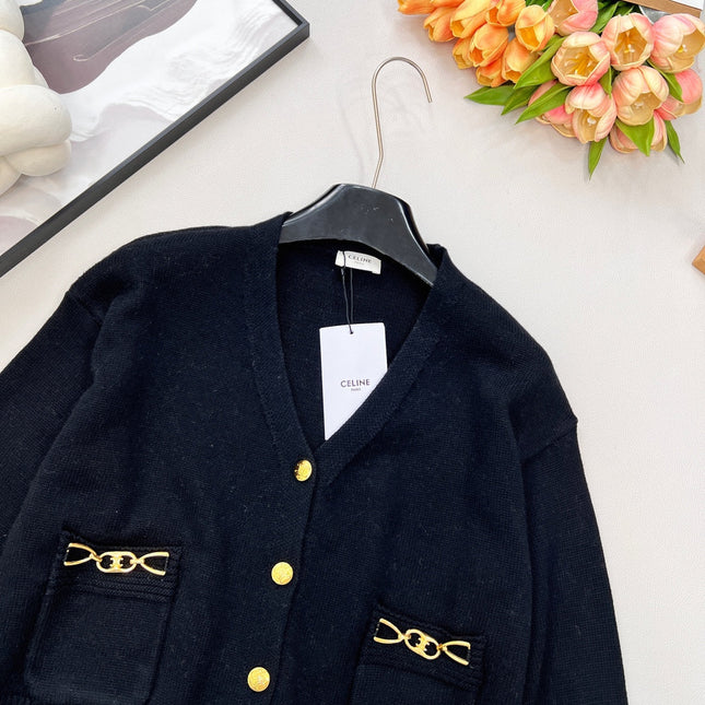 CELINE 26S CARDIGAN STYLE 81