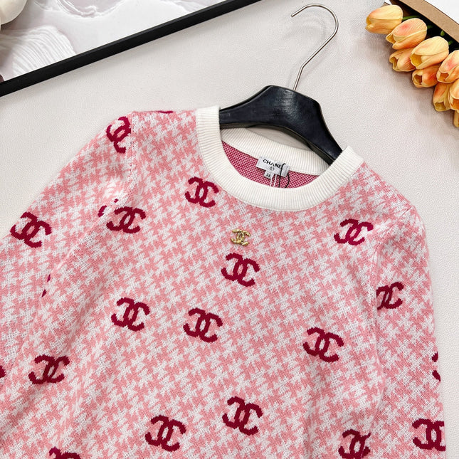 CHANEL 25S SWEATER 392