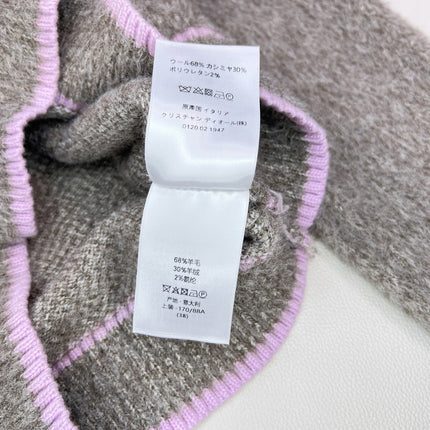 DIOR 25S SWEATER 836