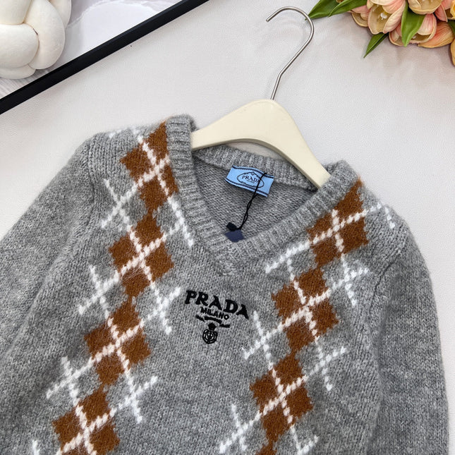 PRADA 25S SWEATER 409