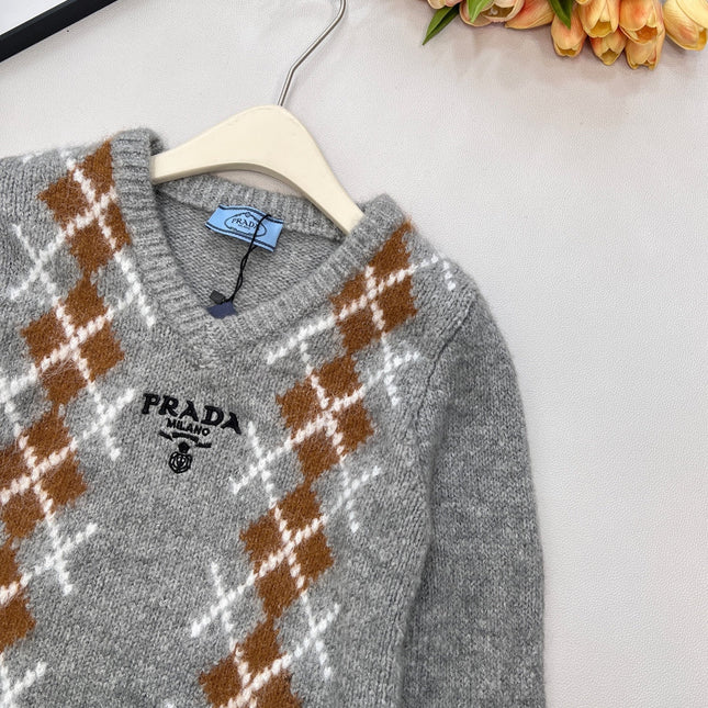 PRADA 25S SWEATER 409