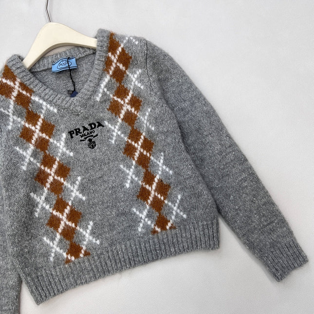 PRADA 25S SWEATER 409