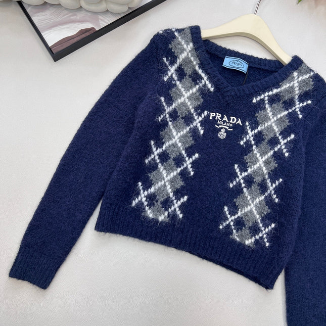 PRADA 25S SWEATER 408