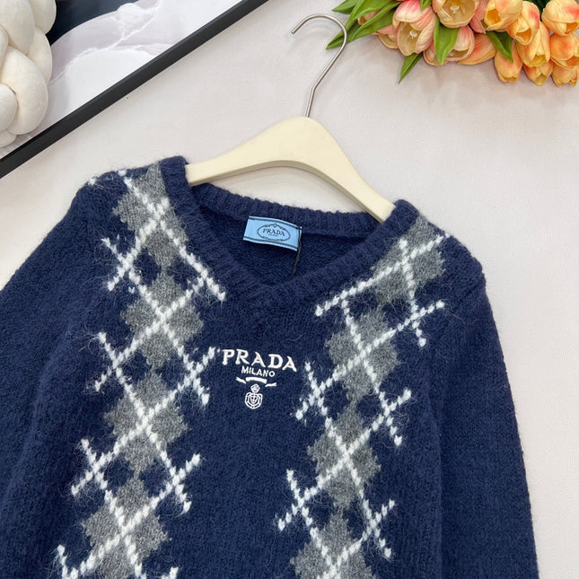 PRADA 25S SWEATER 408