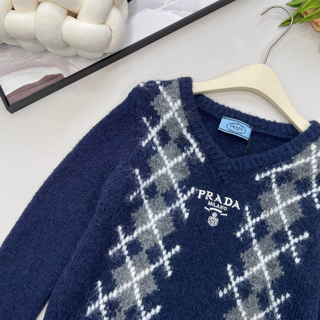 PRADA 25S SWEATER 408