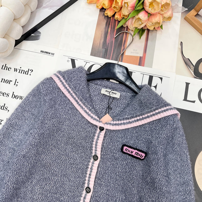 MIUMIU CARDIGAN STYLE 732